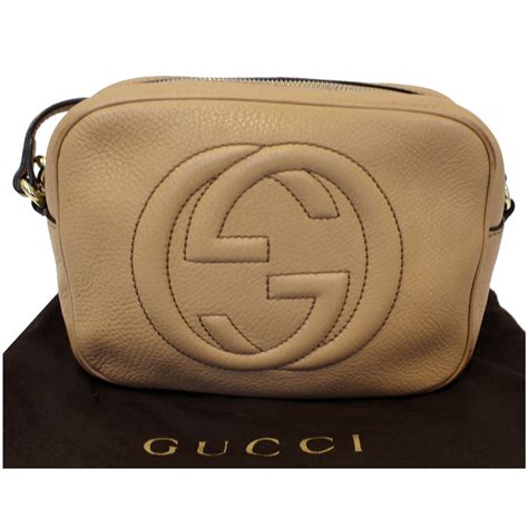 gucci soho disco bag beige review|gucci soho disco bag beige.